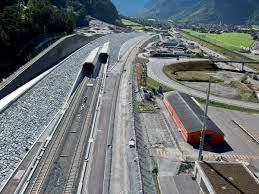 Function #coordinates was not found. Gotthard Tunnel World S Longest Railway Tunnel Opens In Switzerland