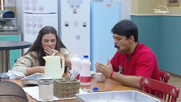 CASA DO PATRÃO | Bianca e Matheus desabafaram na cozinha do Trampo sobre a  expectativa do Tá na Reta, que foi formado com Jackson, Mari e Vivão. A  dupla teme um possível favoritismo do policial caso ...