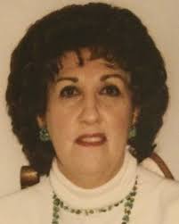 Obituary information for June Christoff