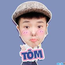 Youtuber Tôm Parody