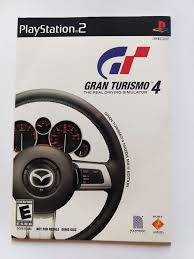 Gran Turismo 4 Mazda Mx 5 Edition Demo Promo Playstation 2 Ps2 Ps1 Ps3 Gt Mazda Mx5 Turismo Playstation 2