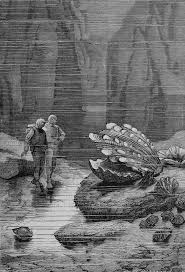 Alphonse De Neuville Leagues Under The Sea Jules Verne Under The Sea