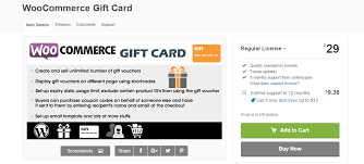 The yith woocommerce gift cards plugin allows to sell gift cards online. Woocommerce Gift Card Plugins To Boost Sales Learnwoo