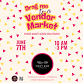 Drag Me to a Vendor Market @ The Emporium