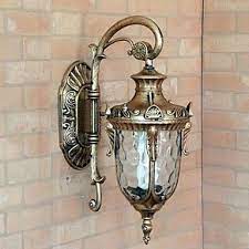 Outdoor Wall Lights Traditional Classic E26 E27 Metal Lightingo Co Uk Metal Wall Light Wall Lamp Outdoor Wall Lighting