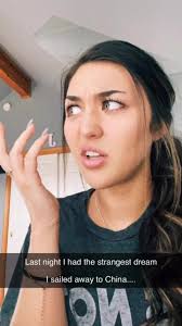 HAHA she knew🤣 @nataliesteinman #greenscreen #fyp #foryou #breakmystride