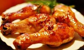 Cosce Di Pollo Piccanti Al Forno Cucinare Facile