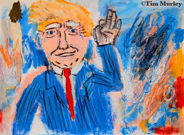 Donald J Trump Pop Art Street Art Contemporary Art