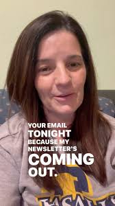 Check your email tonight for the newest edition of my newsletter! Not  subscribed? Sign up at the link in my bio (IG) or in the comments (FB).  It’s free and will guide you to an easier way to a ...