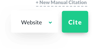 Instant Citation Tool Generate Accurate Citations In 8000 Styles Mestrado