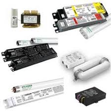 electronic and magnetic ballasts