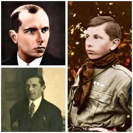 Степан Бандера