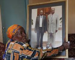 The permanent home lies on a 100 acre of land, which is part of the 1,000 acres of land belonging to sasini mweiga estate. Kibaki Brother Dies In Othaya