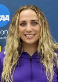 2021-22 Women's Swimming and Diving Roster