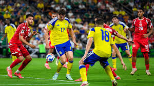 DIRECT. Coupe du monde 2026, Suède-Tunisie: les Aigles de Carthage reprennent espoir avant la pause