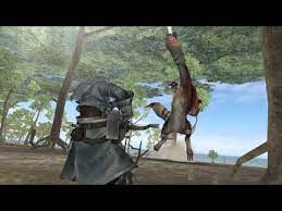Raviente (giant snake like monster with tusks) is the only interesting thing to come out of monster hunter frontier. Monster Hunter Frontier G Headed To Playstation Vita In 2014