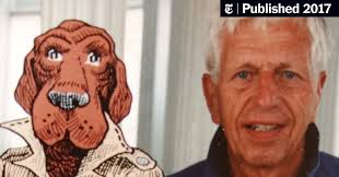 Jack Keil, Creator of the Crime-Fighting Dog McGruff, Dies at 94