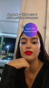 Amanda Fernandes Tatuagem