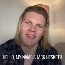 Jack Hesketh is Trenton Maddox in #BeautifulDisaster.