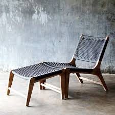 The Tracks In Our Home Wood Lounge Chair Lounge Chair Outdoor Chair And Ottoman Set