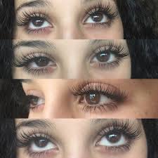 Your Guide To Wearing False Lashes Like A Pro Lashes Makeup Eyelash Extensions Lashes