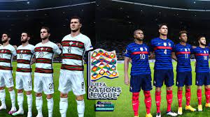 Today we will discuss about portugal vs france: France Vs Portugal Uefa Nations League 2020 Pes 2021 Gameplay Pc Youtube