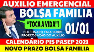 Calendário do bolsa família 2021. 05 01 Calendario Bolsa Familia 2021 Veja As Datas Como Se Cadastra Fim Do Auxilio Emergencial Youtube