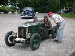 1920s Racers Panosundaki Pin