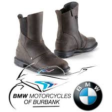 Details About Urban Boots Unisex Genuine Bmw Motorrad Motorcycle Ride