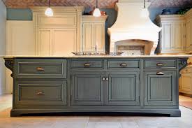 This two tone kitchen cabinets idea is to contrast the shades in between the leading cabinets and lower ones. Two Tone Kitchen Island Transitional Kitchen Philadelphia By Omnia Group Architects Houzz