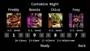 Five nights at freddy's 2.0.2 apk + mod (desbloqueado) android. Five Nights At Freddy S Mod Apk 2 0 2 Desbloqueado Descargar Gratis Ultima Version