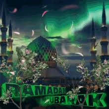 It is the important day in islam. Ramadan Mubarak Gifs Tenor