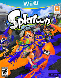 The wii shop channel is being discontinued on january 31, 2019. Splatoon Box Art Wii U Caratula Wii
