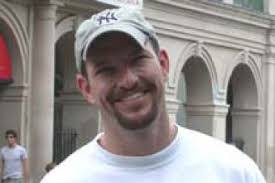 This is Mark Bingham. When he led the charge against terrorists