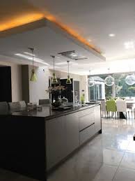 بالصور أسقف الجبس ضمن ديكورات المطابخ العصرية مجلة سيدات الامارات