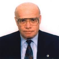 Anatoly Hochstein Obituary (2023)