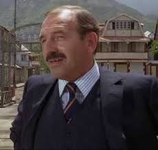 Leonard Rossiter.com: Career