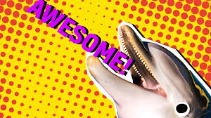 How To Ride A Dolphin In Minecraft Pocket Edition (Tame Dolphins Tutorial)  - Youtube