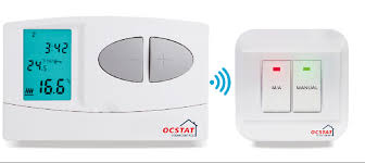 Emergency heat is when you use your supplemental heat (2nd stage) by itself, without the use of your heat pump (1st stage heat). Water Heater Thermostat Heat Pump Thermostat With Emergency Heat Coowor Com