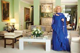 Check spelling or type a new query. El Lujoso Piso De Mirtha Legrand En Avenida Libertador Mirthashow