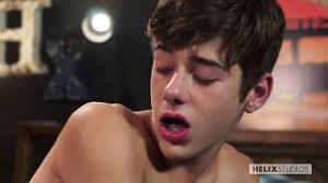 Magic Mouth Joey Mills and Calvin Banks: American Gay Twink Porn