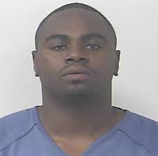 Maxwell Pierce of Fort Pierce arrested