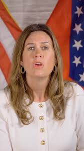 Sarah Huckabee Sanders added a...