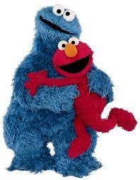 Elmo Cookie Monster To Star In New U K Children S Show Furchester Monster Cookies Elmo Pictures Cookie Monster Wallpaper