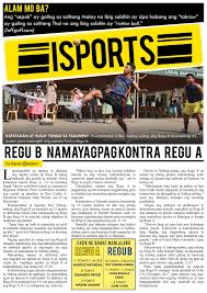 Live online video streaming of sports matches: Isports