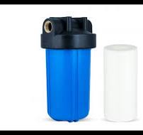 Фильтр механической очистки воды СВОД ВВ10 1