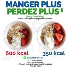 Recette Manger Mieux Muesli Amande Yaourt Fraise Perfect Plutot Gauche Calories Des Aliments Aliments Faibles En Calories Alimentation Et Sante