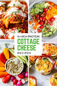 Cottage Cheese Recipes for Breakfast, Lunch & Snacks - Skinnytaste