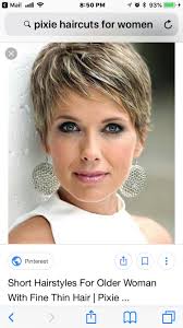 Many women opt for short hairstyles during the summer to beat the heat, to make a statement, or because short hair can be much easier to handle and style. Pin By Joanne Tanis On Short Icied Short Hair Styles Pinterest Short Hairstyles Hairstyles For Thin Hair