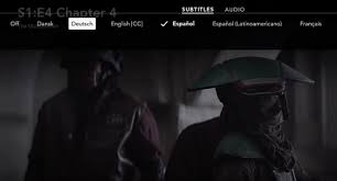 Stream arrow series oliver queen and his father are lost at sea when their luxury yacht sinks apparently in a storm his father dies but oliver survives for five years on an uncharted island and eventually returns home but he wasnt alone on the island where he learned not only how to fight and. How To Manage Subtitles On Disney Plus All Major Devices